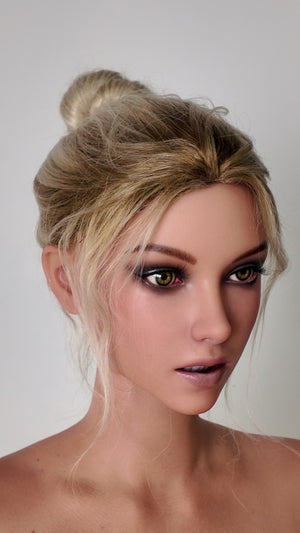 Scarlett Sex doll (Zelex 170cm c-cup GE95-6 silicone)