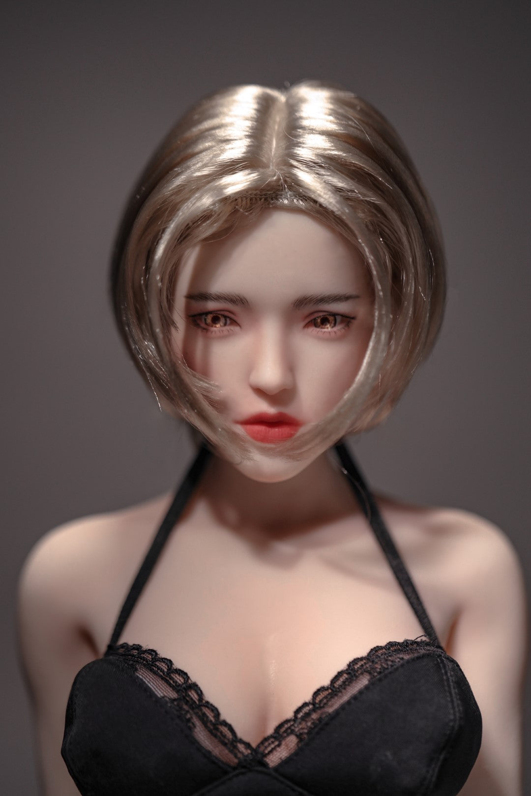 Georgia sexpuppe (Climax Doll Mini 60 cm f-cup Silikon)
