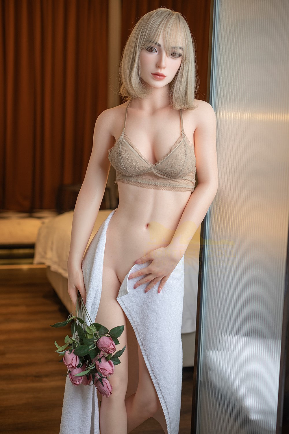 Gia sexpuppe (Irontech Doll 167cm e-cup S47 Silikon)
