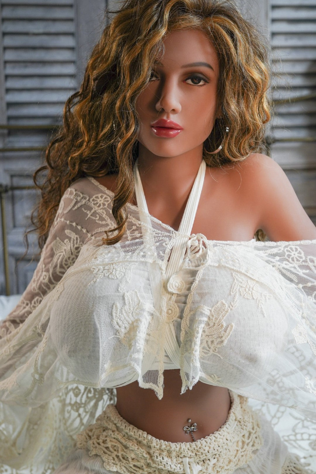 Giuliana Sex doll (YL-Doll 153cm N-cup #412 TPE)