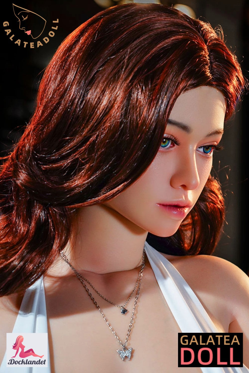 Gabby Sex doll (Galatea Doll 162cm C-cup #046 silicone)