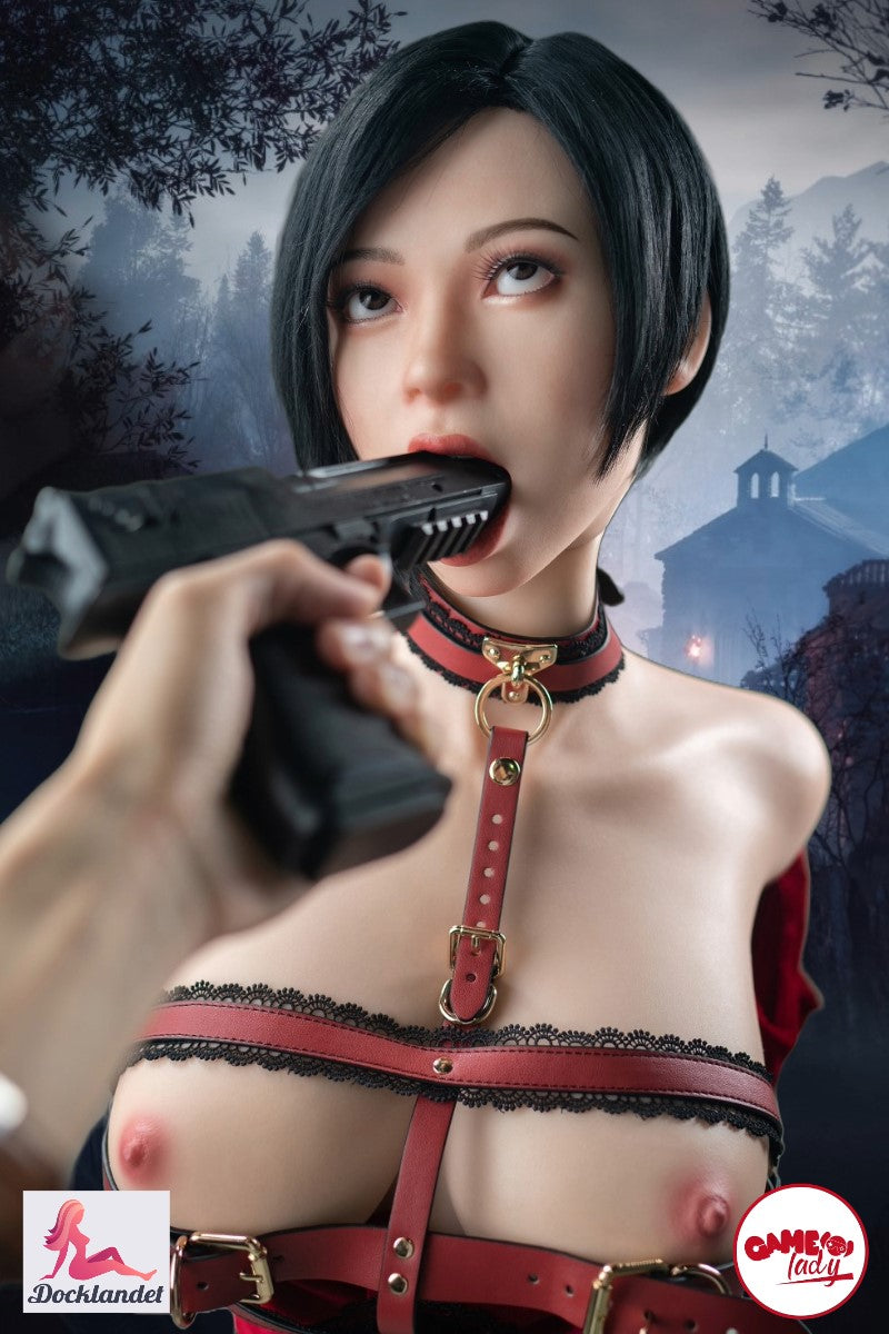 Ada Wong sexpuppe (Game Lady 171cm G-cup Nr. 21 Silikon)
