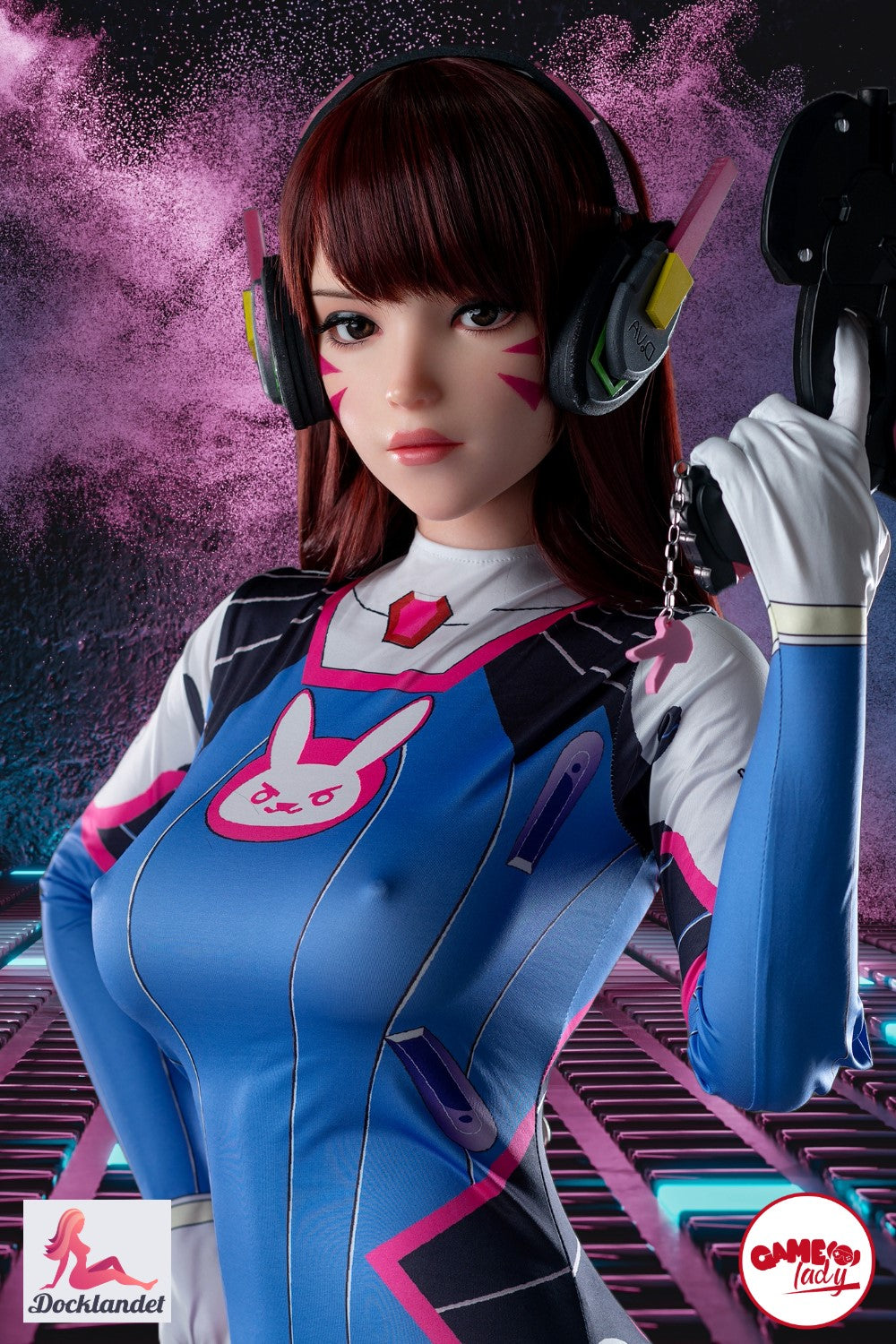 Game Lady Doll | Cosplay-Puppen | Docklandet Game Lady Doll | Cosplay-Puppen | Docklandet