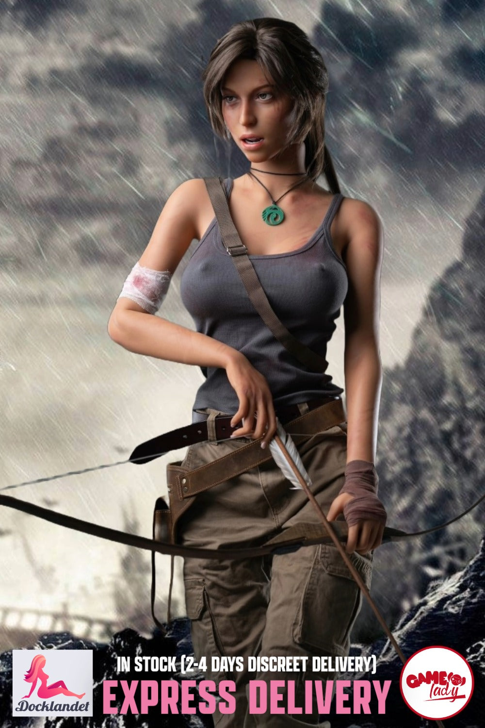game lady sexpuppe Penisring anlegen - Funktion und Anwendung