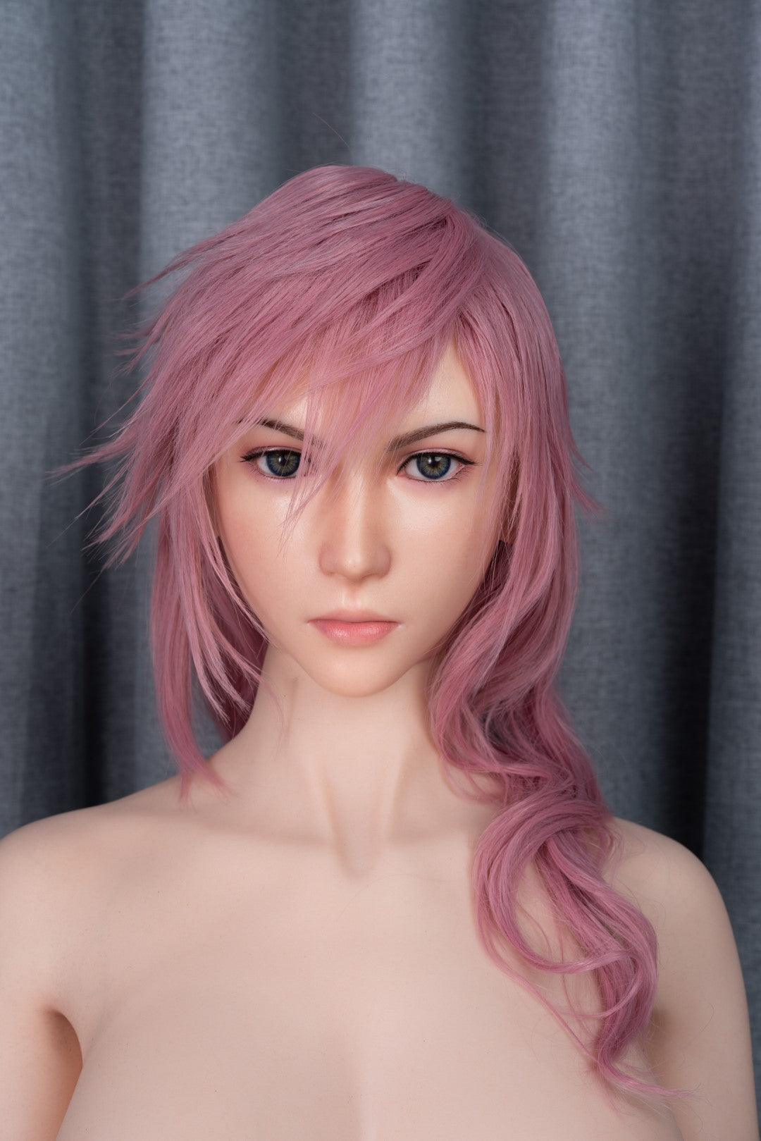 Lightning sexpuppe (Game Lady 171cm G-cup Nr. 19 Silikon)