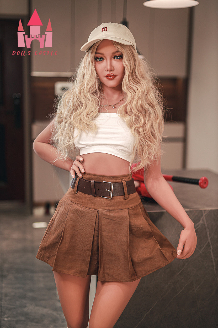 Garin sexpuppe (Dolls Castle 163cm B-cup #K1 TPE)