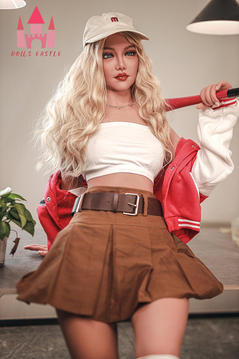 Garin sexpuppe (Dolls Castle 163cm B-cup #K1 TPE)