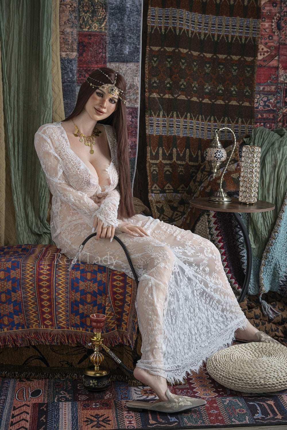 Ruby Sexdocka (Real Lady 168cm E-Kupa R2 RST Silikon)
