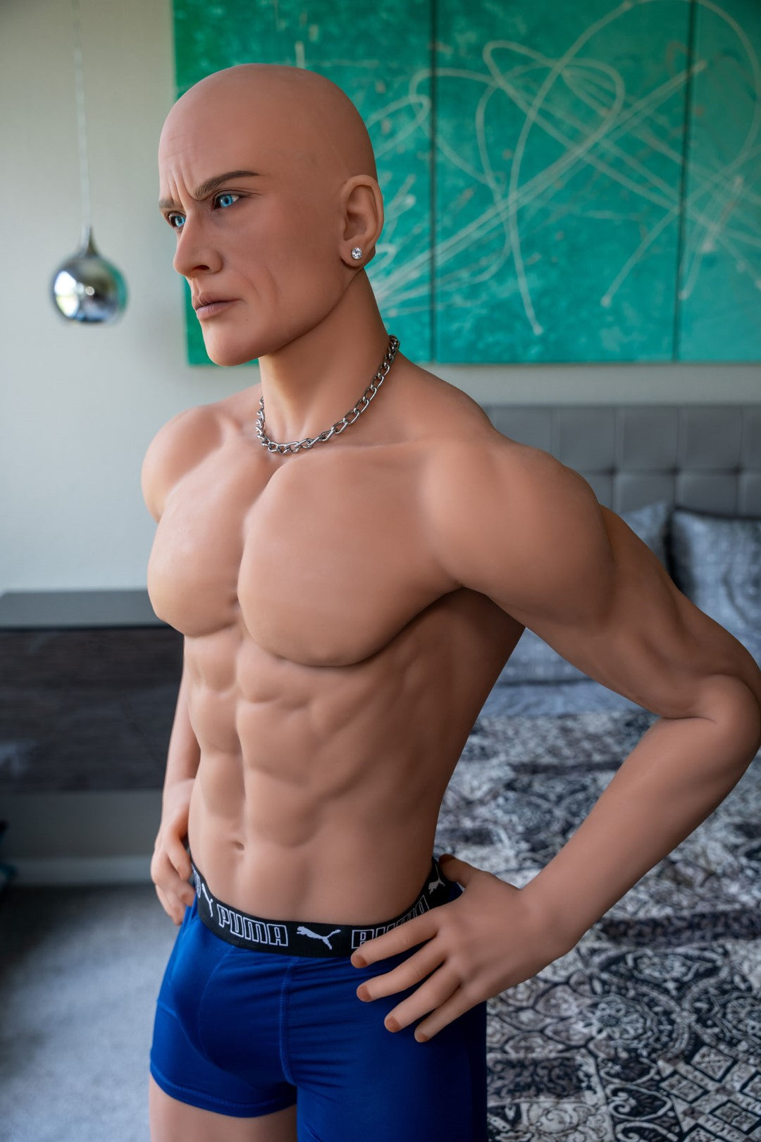 Male Sex doll Grant (Doll Forever 170cm S-TPE)