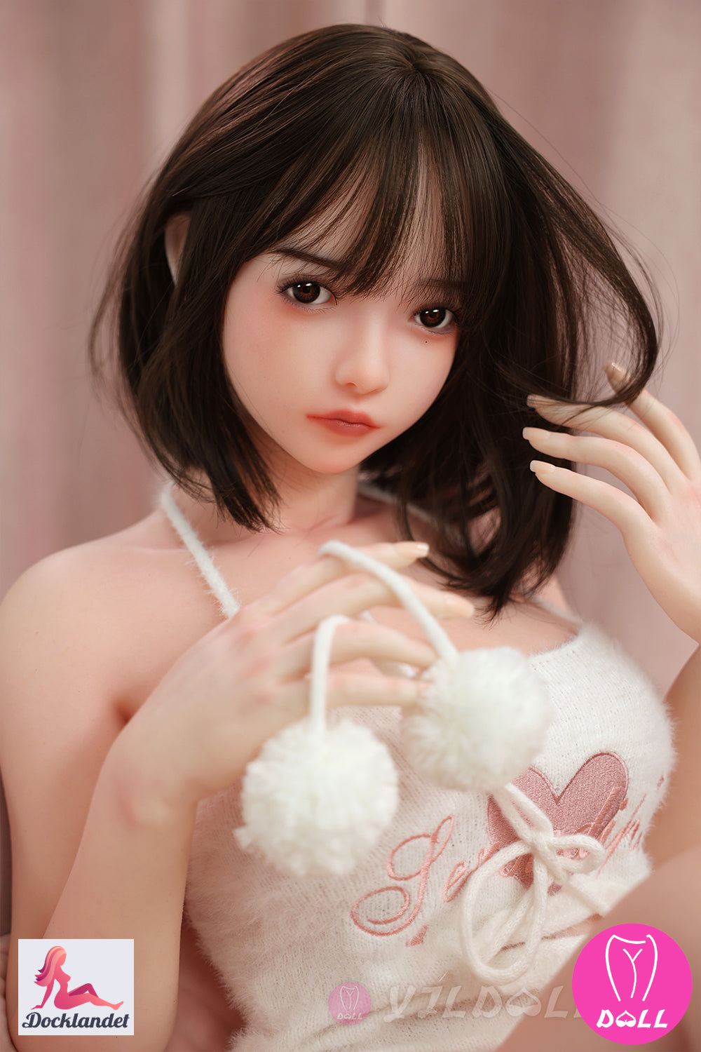 Guo Ling sexpuppe (YJL Doll 155 cm C-cup #861 TPE+Silikon)