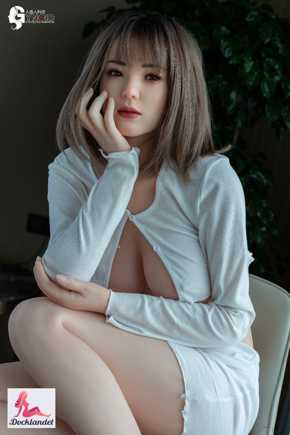 Sex doll Wanying Model 16 (Gynoid Doll 165cm E-cup silicone)