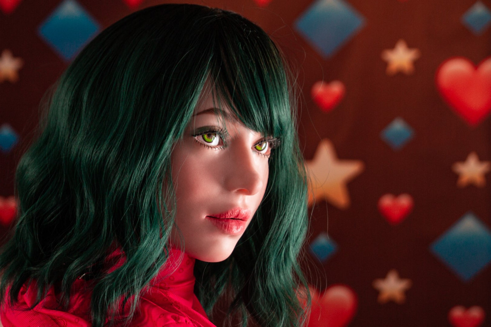 Hazel Torso Sex doll (Climax Doll Pro 91cm H-cup TPE+silicone) EXPRESS