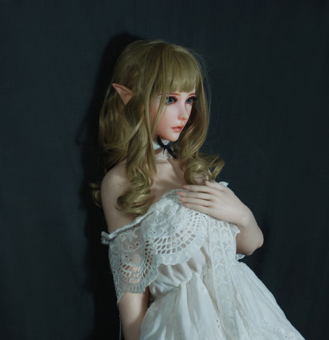 Suck Tomoe Sex doll (Elsa Babe 102cm HA011 silicone)