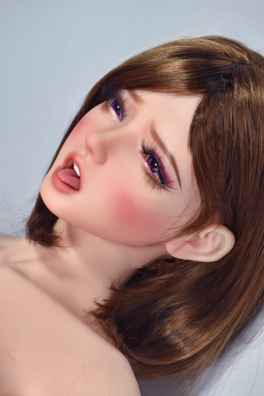 Hasegawa Yukina Sex doll (Elsa Babe 150cm XHB004 silicone)