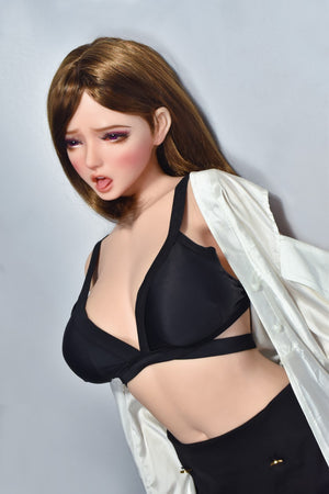 Hasegawa Yukina sexpuppe (Elsa Babe 150 cm xhb004 Silikon)