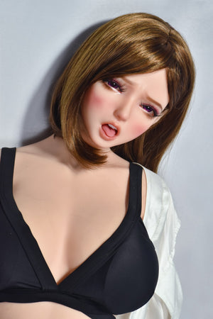 Hasegawa Yukina sex doll (Elsa Babe 150cm XHB004 silicone)