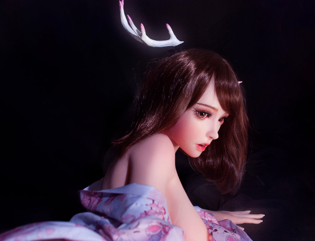 Akimoto Mizuki sexpuppe (Elsa Babe 150cm HB021 Silikon)