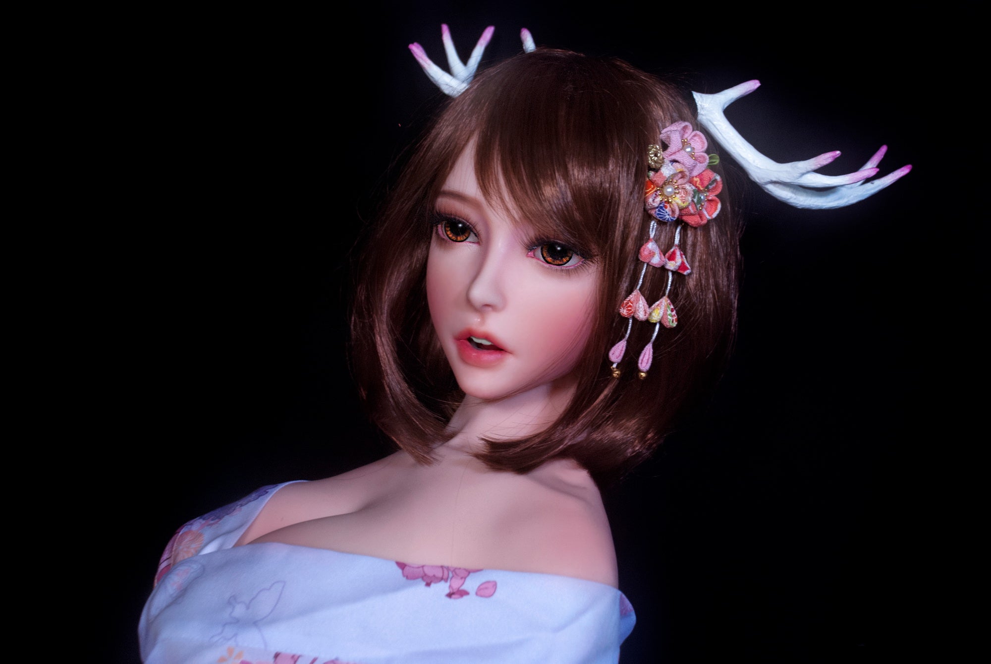 Akimoto Mizuki sexpuppe (Elsa Babe 150 cm HB021 Silikon)