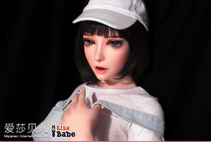 Igawa Ayako sexpuppe (Elsa Babe 150 cm HB023 Silikon)