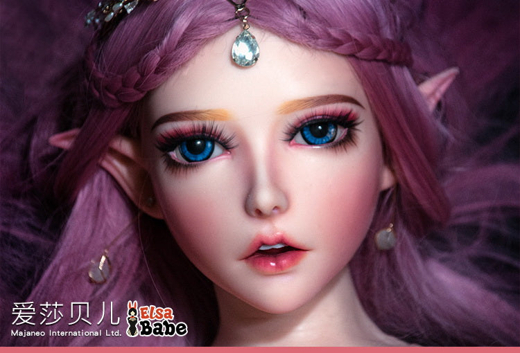 Takano Rie Sex doll (Elsa Babe 150cm HB024 silicone)