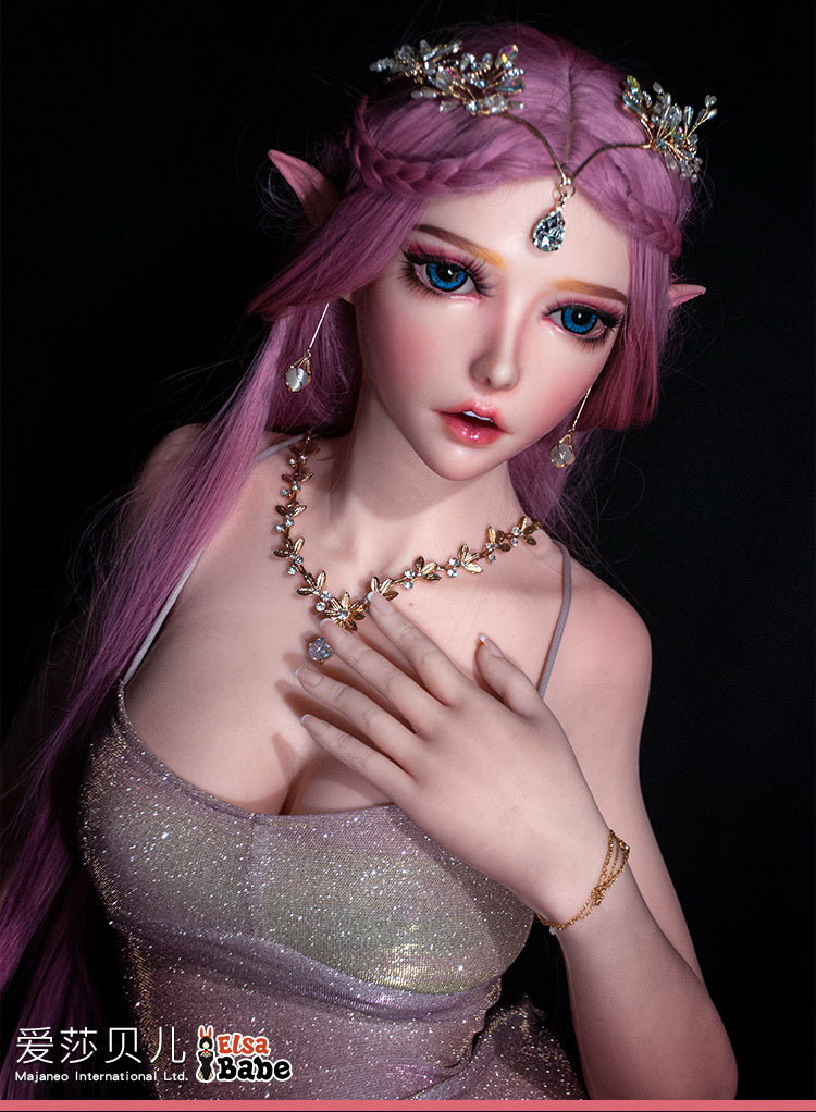 Takano Rie Sex doll (Elsa Babe 150cm HB024 silicone)
