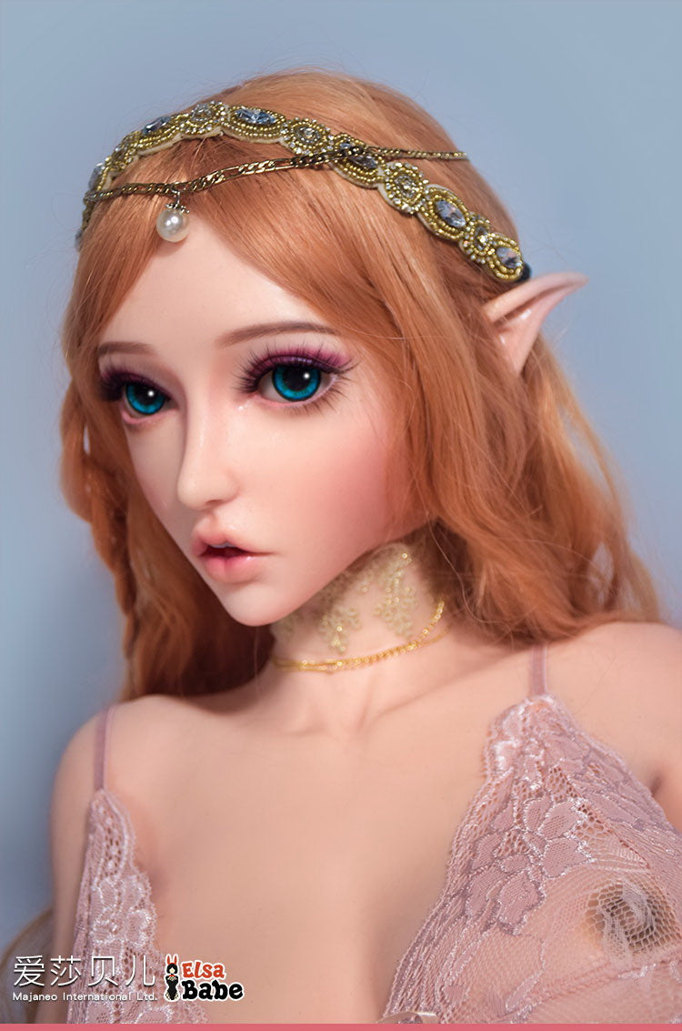 Suzuki Chihiro sexpuppe (Elsa Babe 150 cm HB025 Silikon)