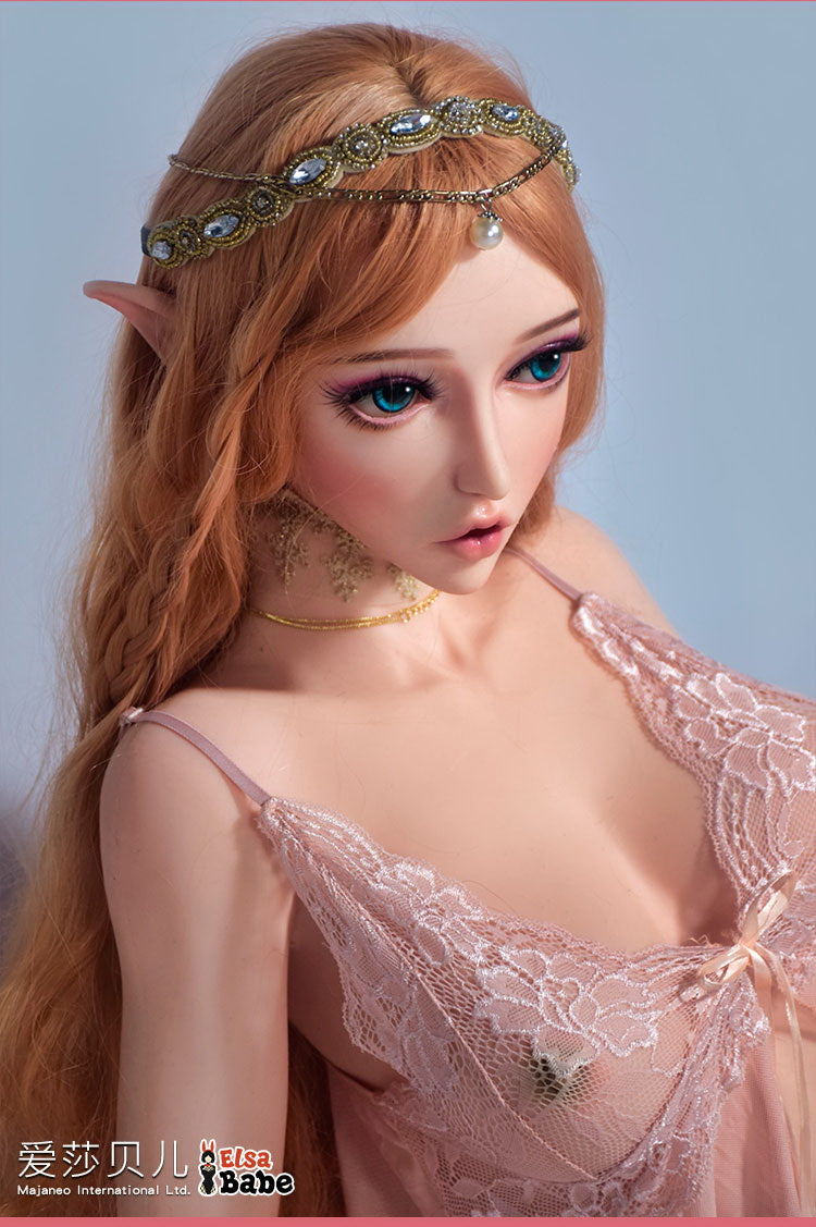 Suzuki Chihiro sexpuppe (Elsa Babe 150 cm HB025 Silikon)