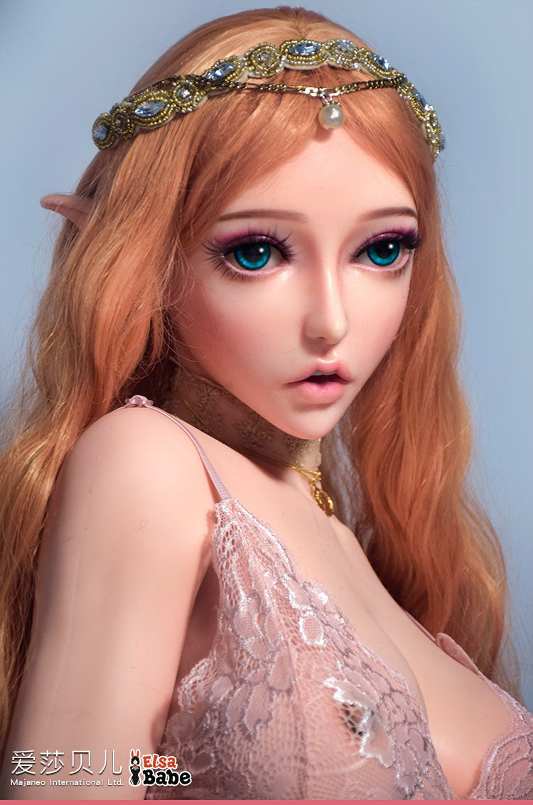 Suzuki Chihiro sexpuppe (Elsa Babe 150 cm HB025 Silikon)