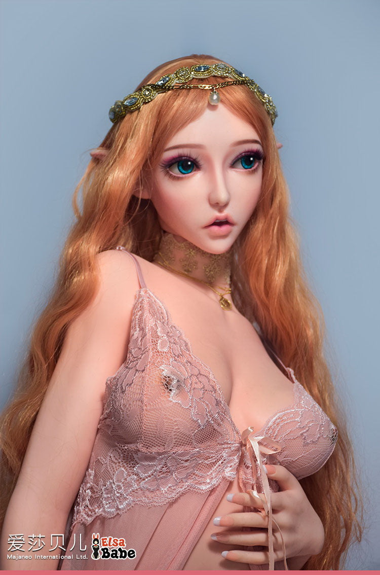 Suzuki Chihiro sexpuppe (Elsa Babe 150 cm HB025 Silikon)