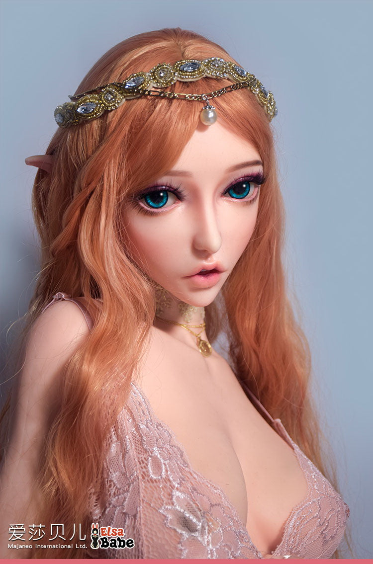 Suzuki Chihiro sexpuppe (Elsa Babe 150 cm HB025 Silikon)