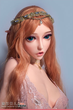 Suzuki Chihiro sex doll (Elsa Babe 150cm HB025 silicone)