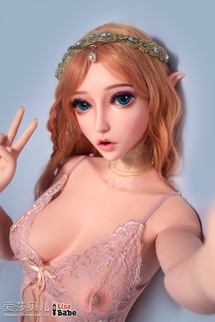 Suzuki Chihiro sexpuppe (Elsa Babe 150 cm HB025 Silikon)