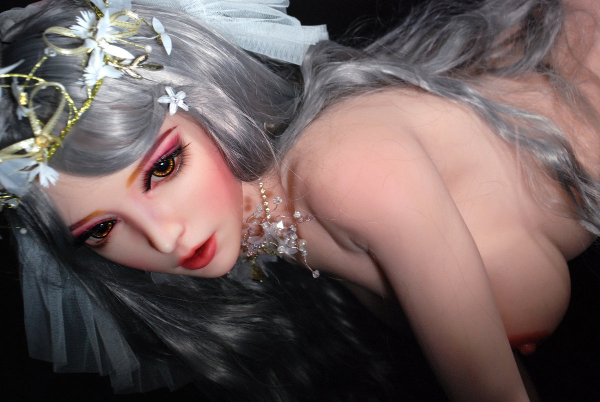 Yoshida Ayumi sexpuppe (Elsa Babe 150cm HB027 Silikon)