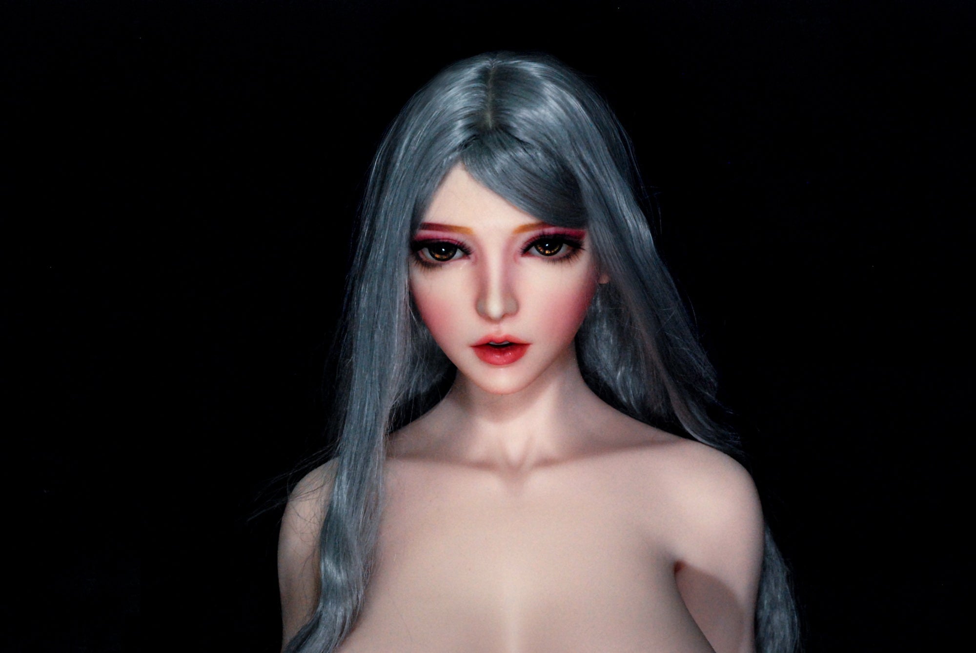 Yoshida Ayumi Sex doll (Elsa Babe 150cm HB027 silicone)