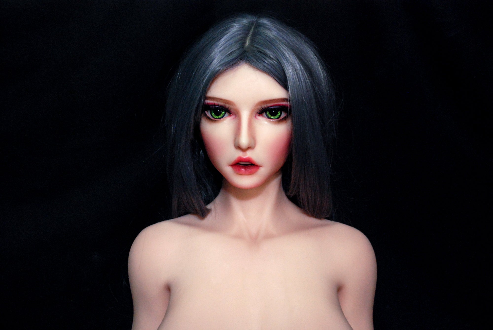 Kurosawa Misa Sex doll (Elsa Babe 150cm HB028 silicone)
