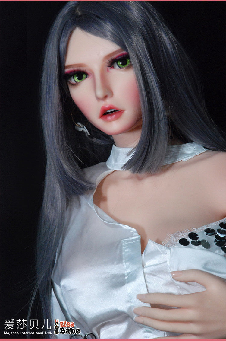 Kurosawa Misa sexpuppe (Elsa Babe 150cm HB028 Silikon)