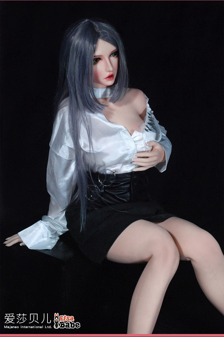 Kurosawa Misa sexpuppe (Elsa Babe 150cm HB028 Silikon)