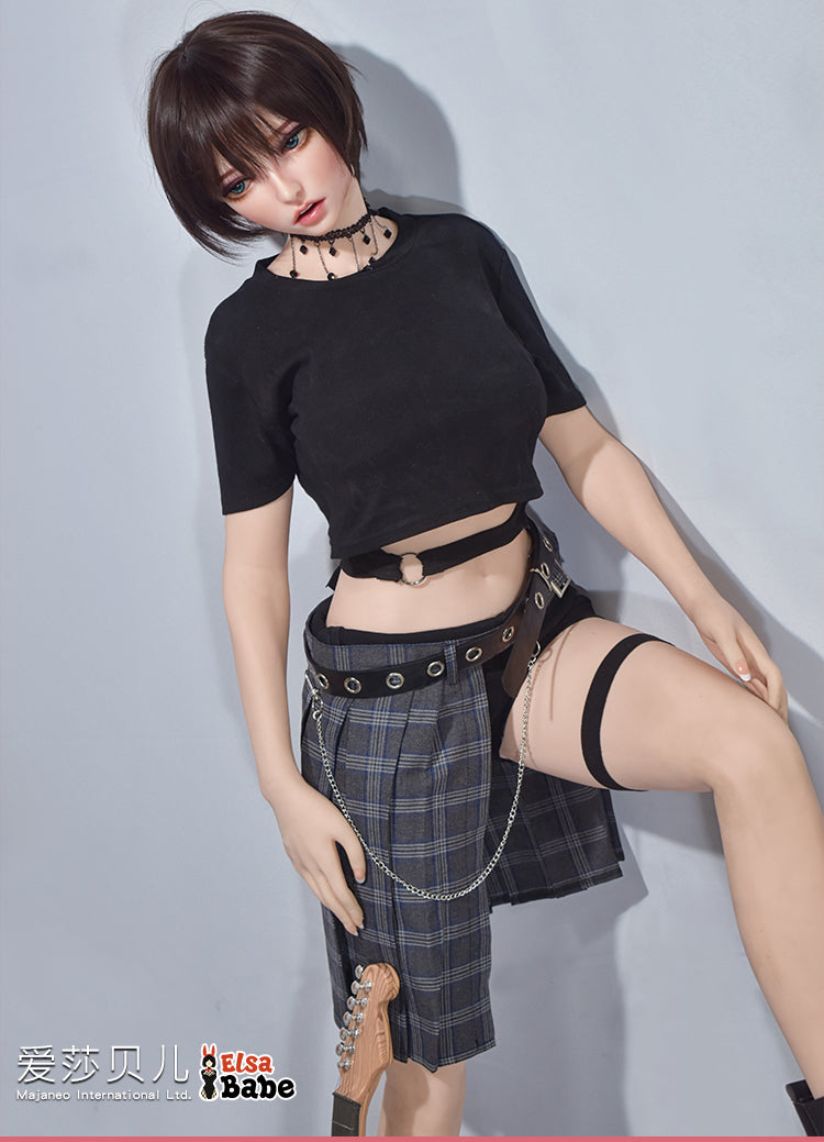 Natsuki Kaoru sexpuppe (Elsa Babe 150 cm HB030 Silikon)