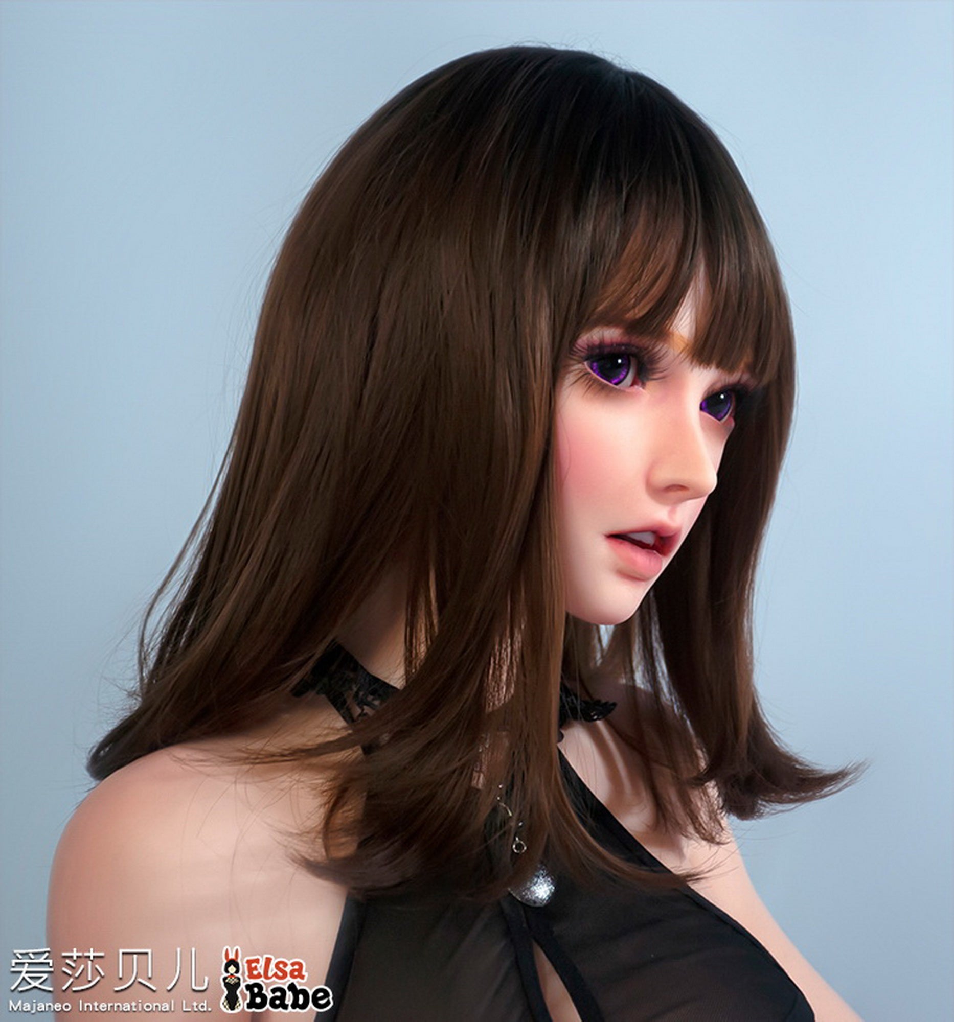 Kurai Sakura Sex doll (Elsa Babe 150cm HB031 silicone)