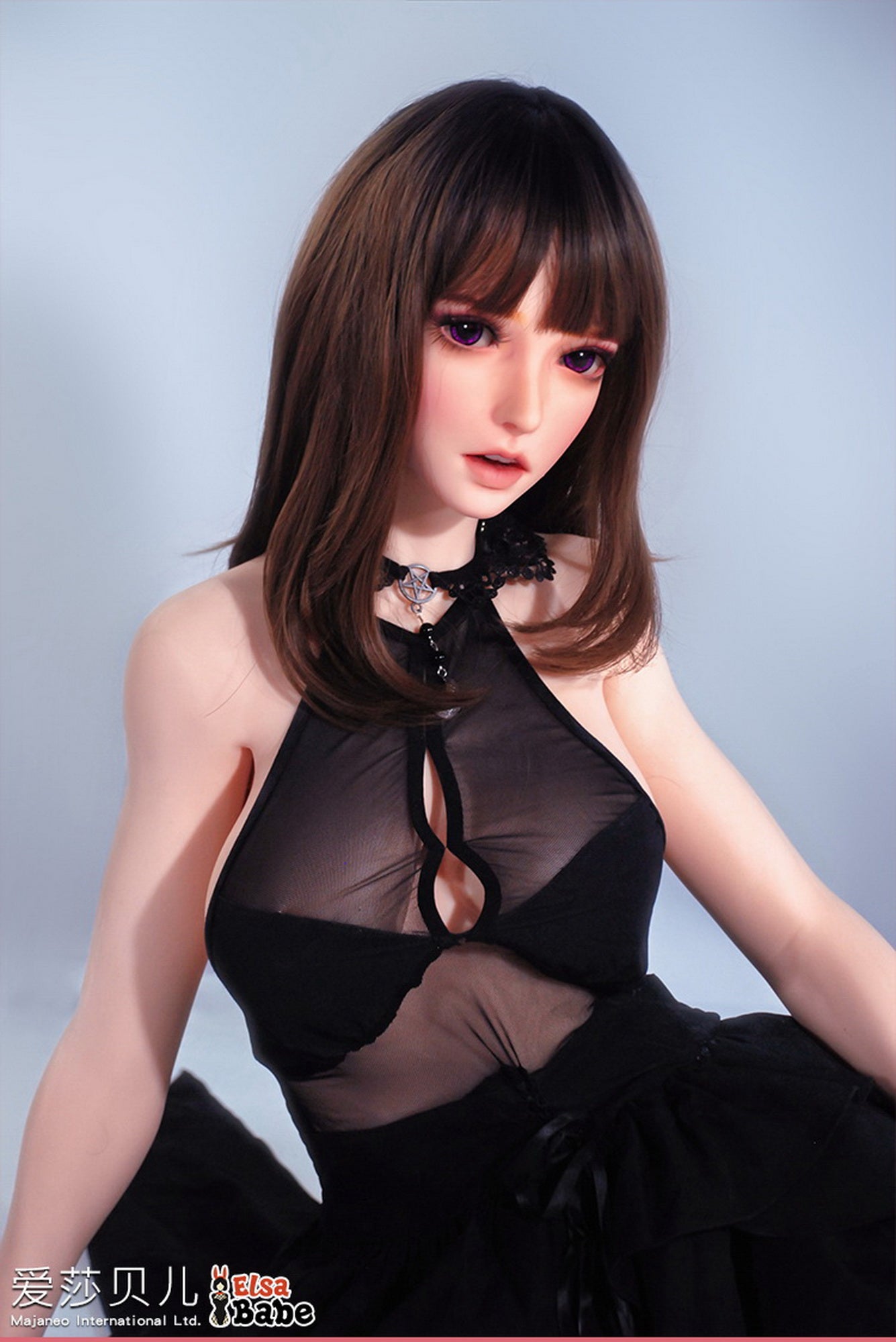 Kurai Sakura Sex doll (Elsa Babe 150cm HB031 silicone)