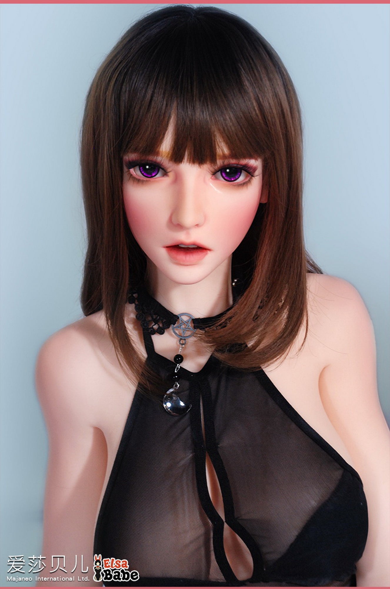 Kurai Sakura Sex doll (Elsa Babe 150cm HB031 silicone)