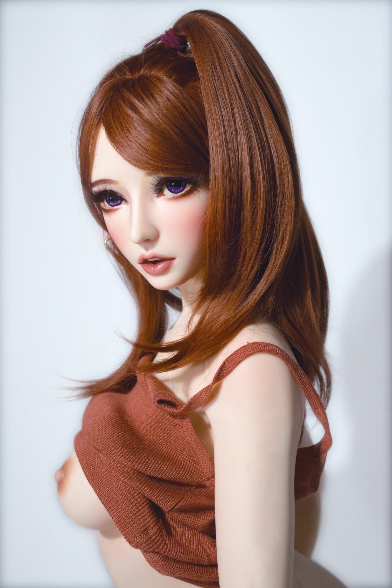 Chiba Madoka sexpuppe (Elsa Babe 150 cm HB033 Silikon)