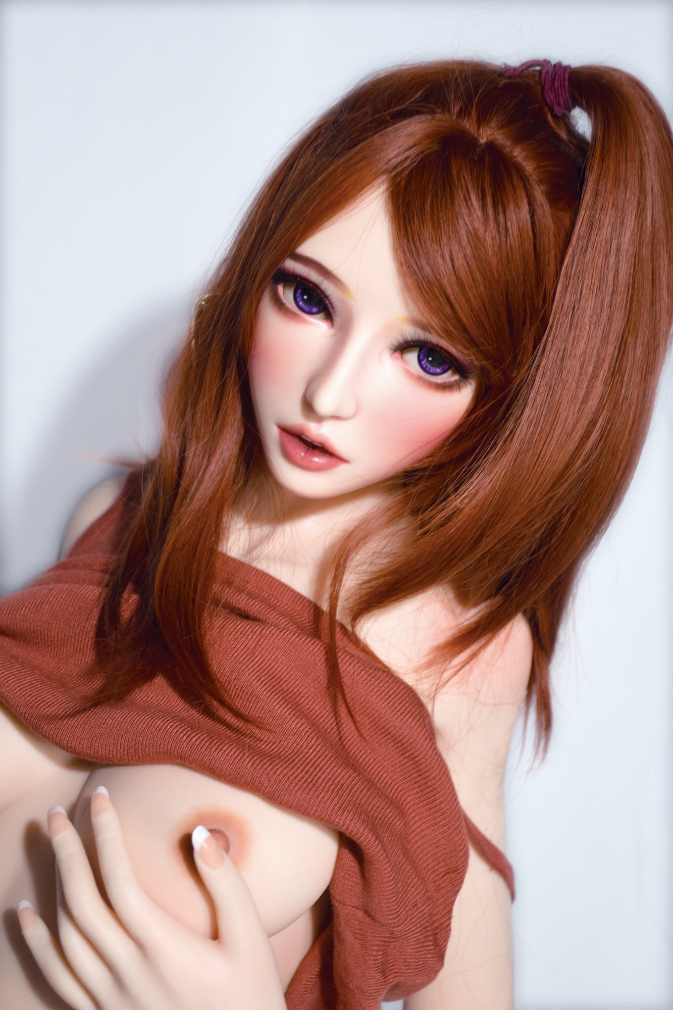 Chiba Madoka sexpuppe (Elsa Babe 150 cm HB033 Silikon)