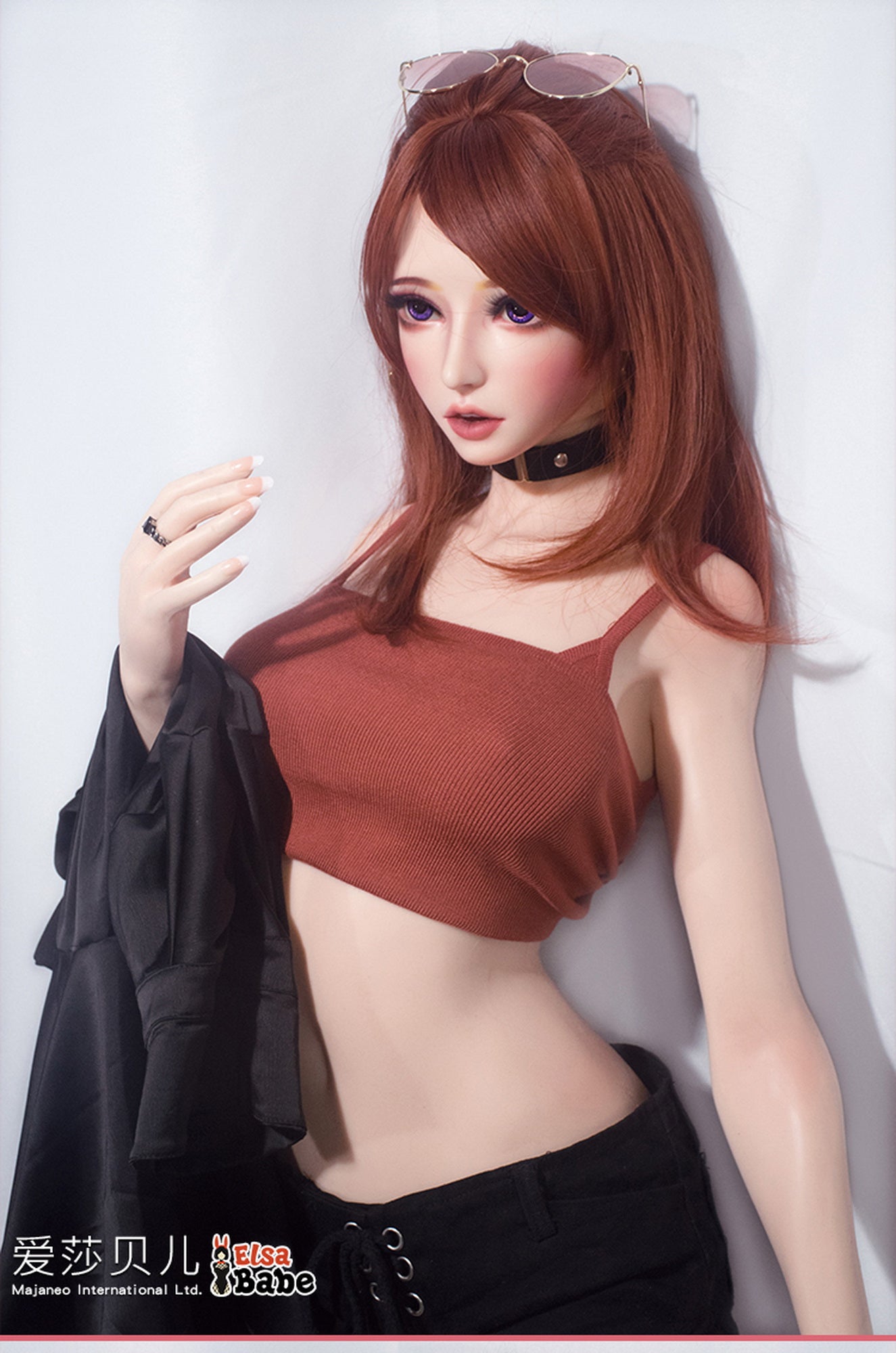 Chiba Madoka sexpuppe (Elsa Babe 150 cm HB033 Silikon)