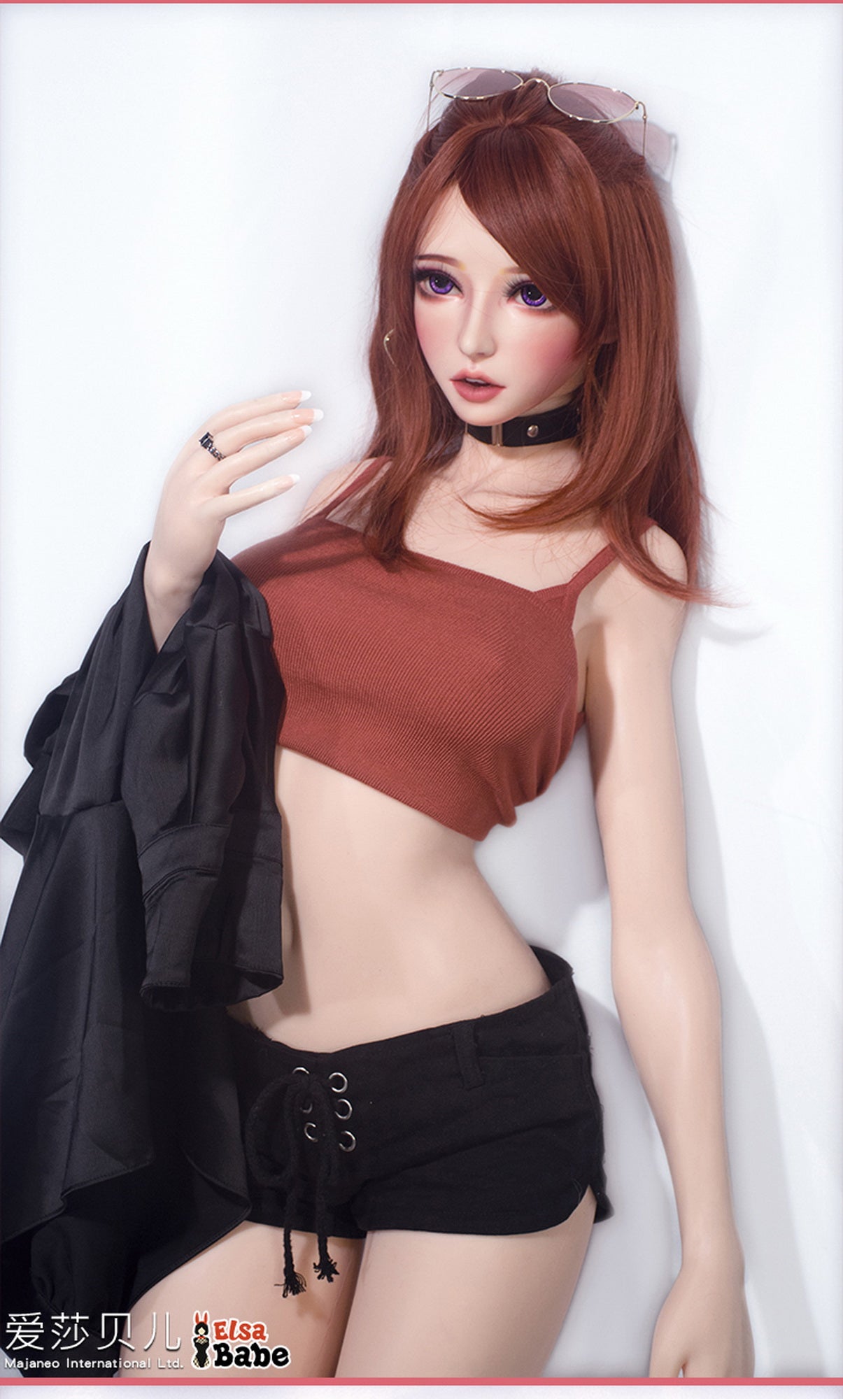 Chiba Madoka sexpuppe (Elsa Babe 150 cm HB033 Silikon)