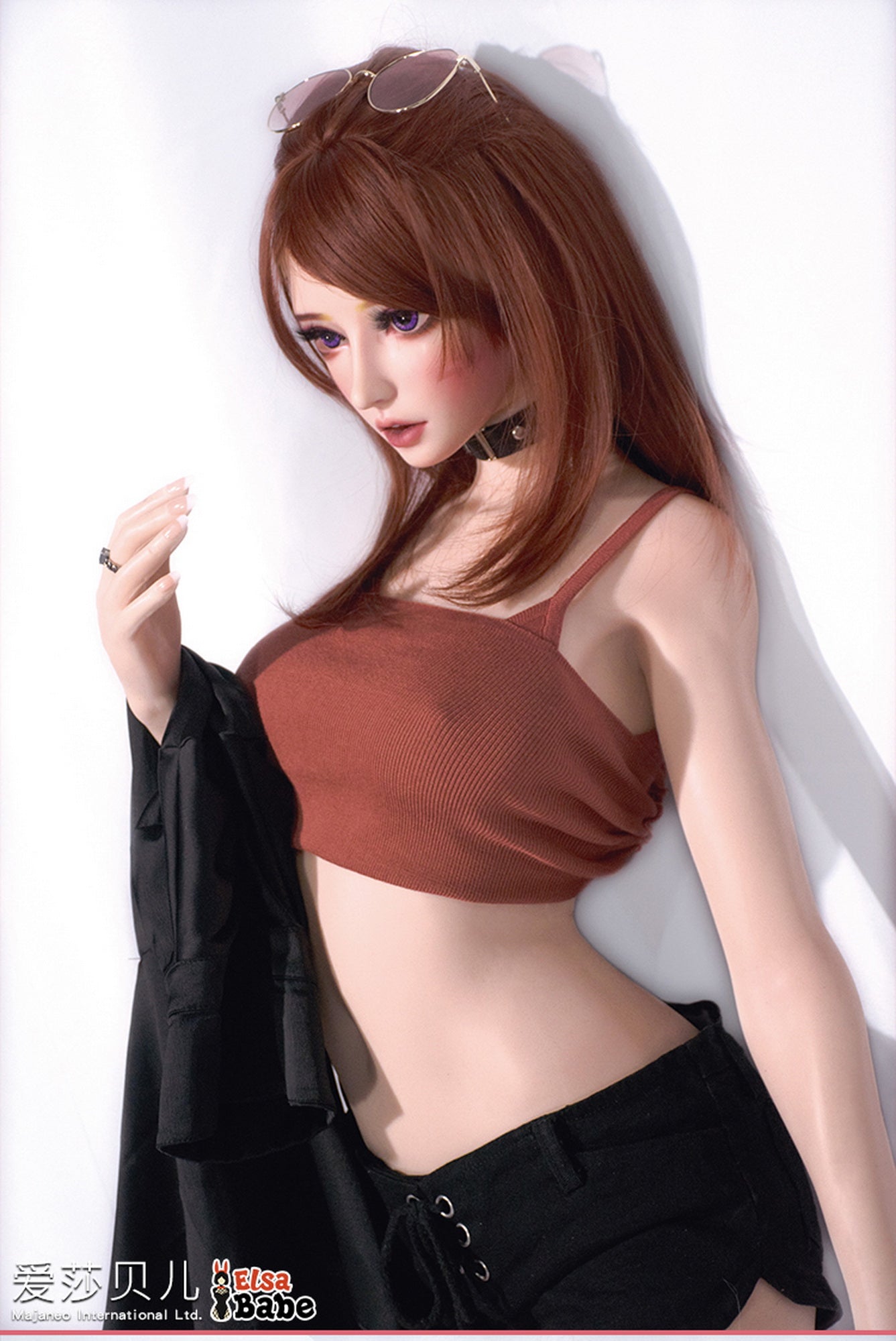 Chiba Madoka sexpuppe (Elsa Babe 150 cm HB033 Silikon)