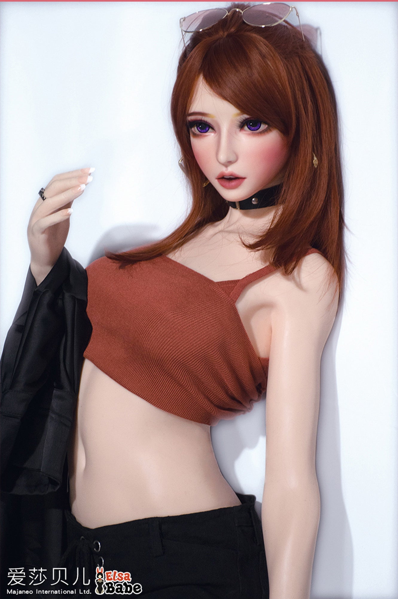 Chiba Madoka sexpuppe (Elsa Babe 150 cm HB033 Silikon)