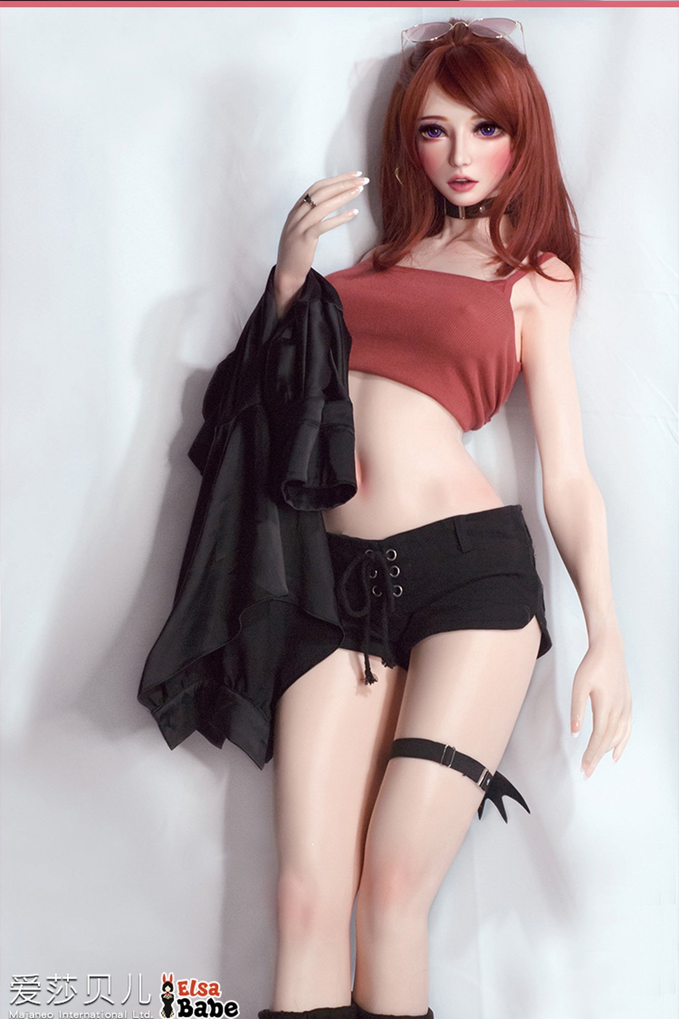 Chiba Madoka sexpuppe (Elsa Babe 150 cm HB033 Silikon)