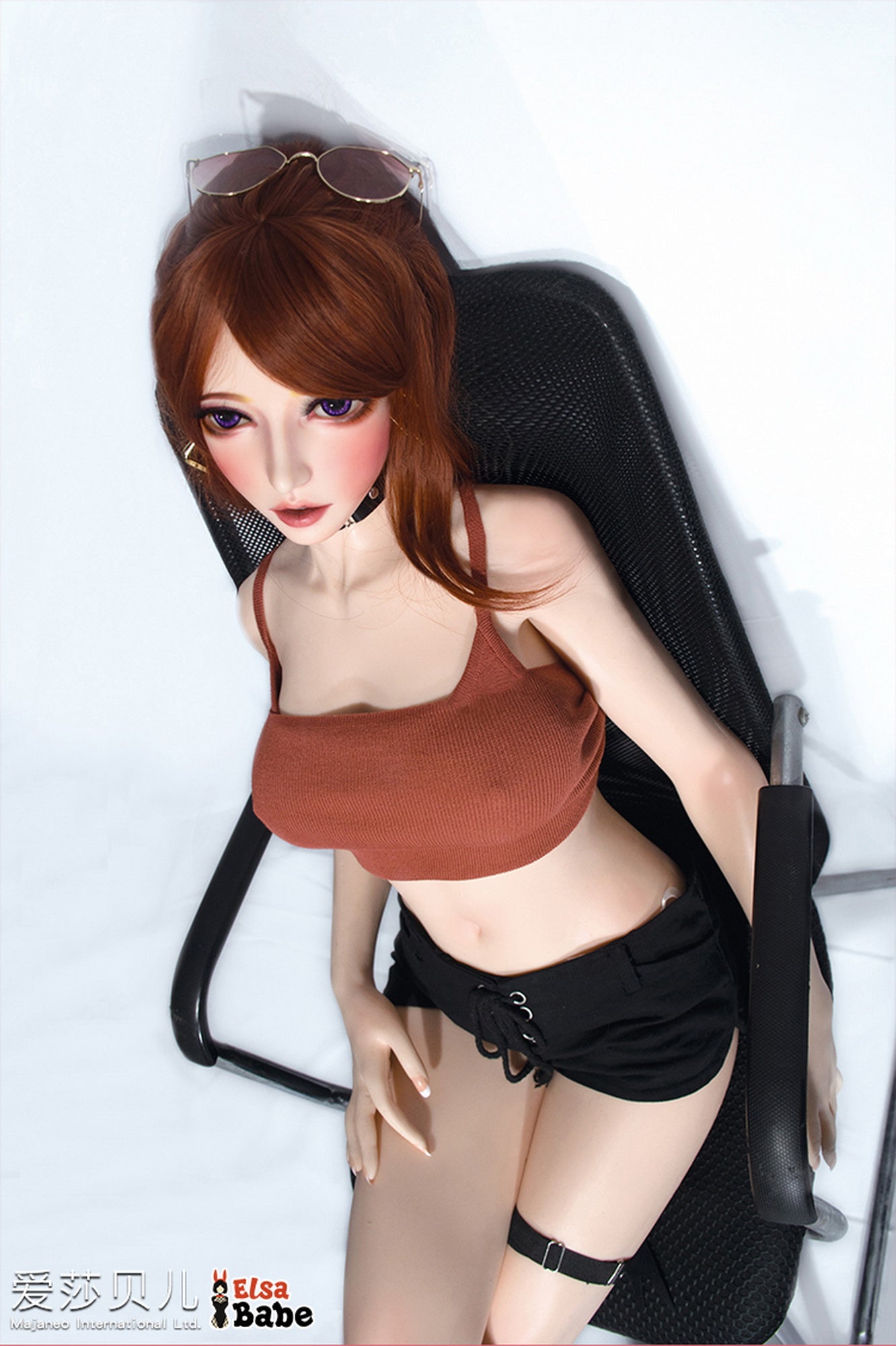 Chiba Madoka sexpuppe (Elsa Babe 150 cm HB033 Silikon)