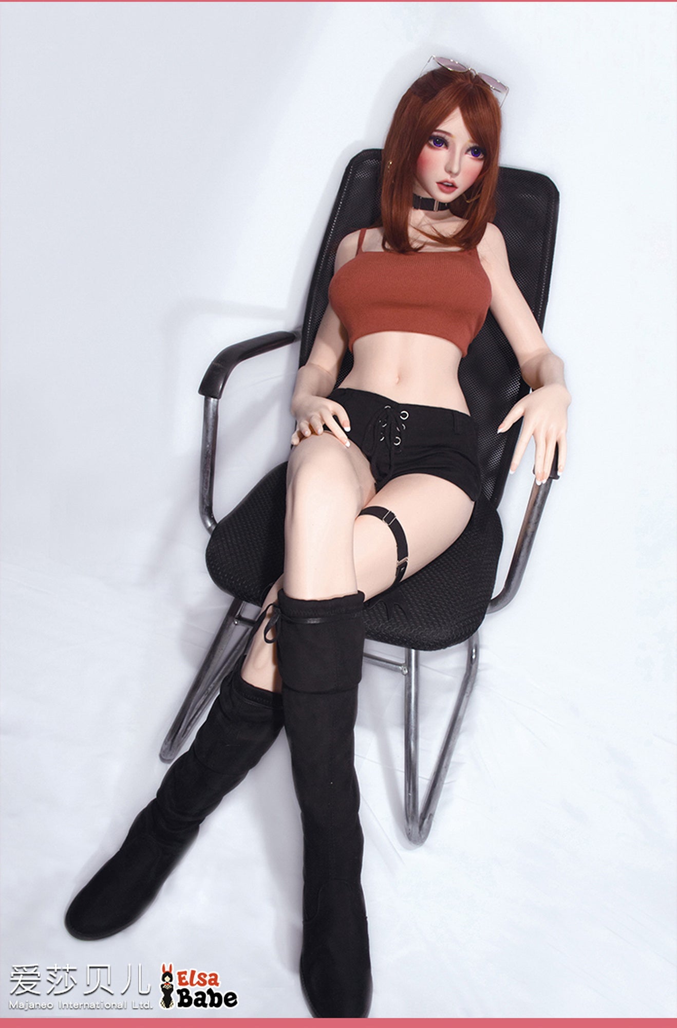 Chiba Madoka sexpuppe (Elsa Babe 150 cm HB033 Silikon)